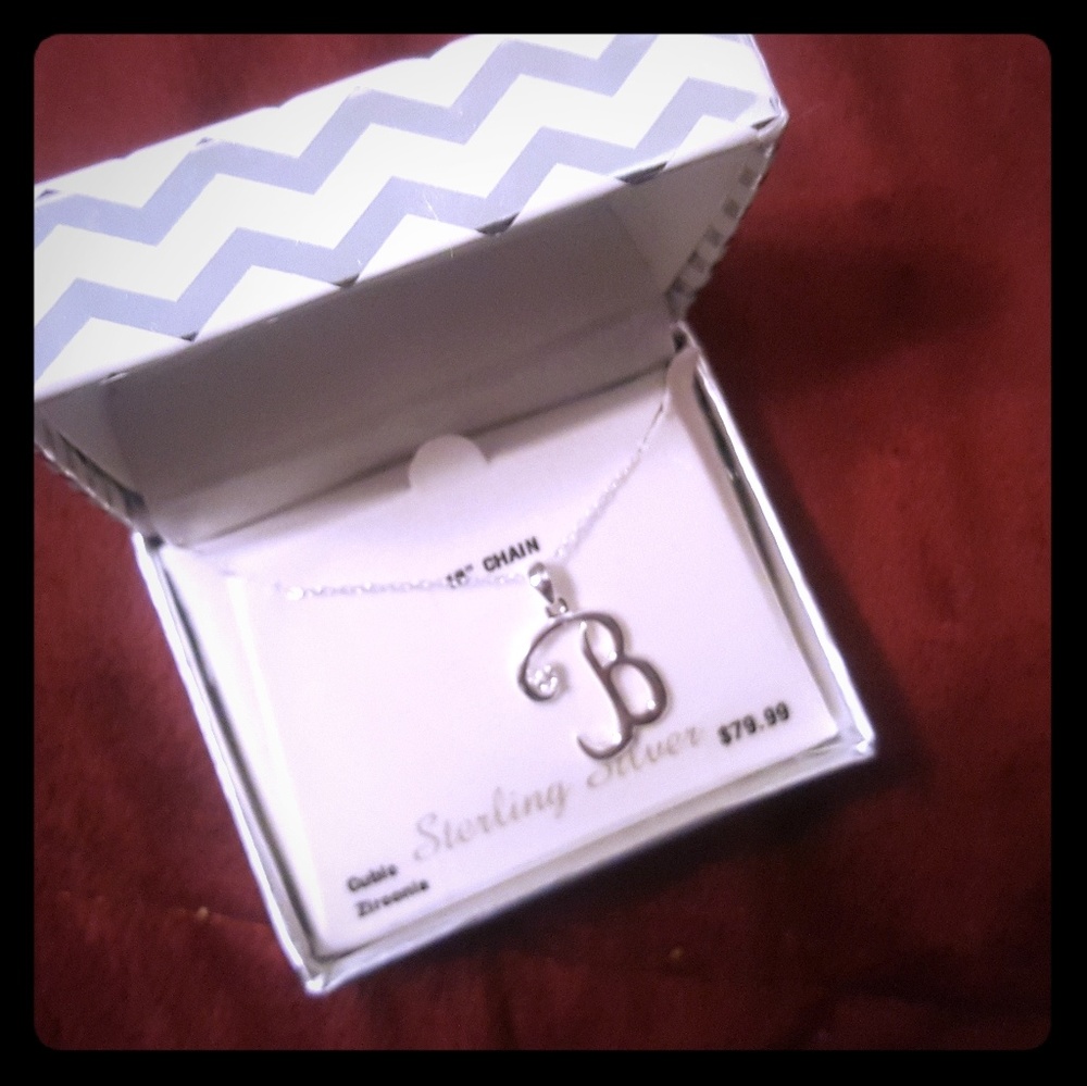Sterling silver